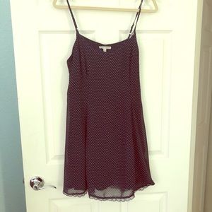 Lucca Couture slip dress from Urban Outfitters